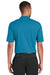 Nike 363807 Mens Dri-Fit Moisture Wicking Short Sleeve Polo Shirt Tidal Blue Back