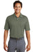 Nike 373749 Mens Dri-Fit Moisture Wicking Short Sleeve Polo Shirt Lichen Green Front