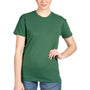 Next Level Womens Relaxed Short Sleeve Crewneck T-Shirt - Royal Pine Green