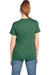 Next Level 3910NL Womens Relaxed Short Sleeve Crewneck T-Shirt Royal Pine Green Back
