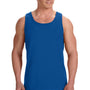 Fruit Of The Loom Mens HD Jersey Tank Top - Royal Blue