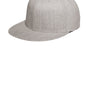 Port Authority Mens Stretch Fit Hat - Heather Grey