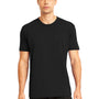 Next Level Mens Eco Performance Short Sleeve Crewneck T-Shirt - Black