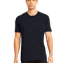 Next Level Mens Eco Performance Short Sleeve Crewneck T-Shirt - Midnight Navy Blue - Closeout