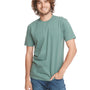 Next Level Mens Eco Performance Short Sleeve Crewneck T-Shirt - Royal Pine Green - Closeout