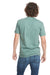 Next Level 4210 Eco Performance Short Sleeve Crewneck T-Shirt Pine Green Back