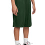 Sport-Tek Youth Competitor Moisture Wicking Shorts - Forest Green