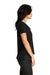 Next Level 5030 Womens Festival Short Sleeve Crewneck T-Shirt Black Side