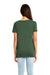 Next Level 5030 Womens Festival Short Sleeve Crewneck T-Shirt Pine Green Back