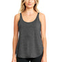 Next Level Womens Festival Tank Top - Charcoal Grey
