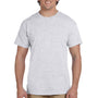 Hanes Mens EcoSmart Short Sleeve Crewneck T-Shirt - Ash Grey