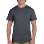 Hanes Mens EcoSmart Short Sleeve Crewneck T-Shirt - Smoke Grey