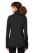 Puma 533007 Womens Gamer 1/4 Zip Sweatshirt Black Back