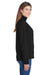Columbia 5343 Womens Kruser Ridge Wind & Water Resistant Full Zip Jacket Black Side