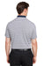 Puma 537447 Mens Mattr Feeder Short Sleeve Polo Shirt Navy Blue Back