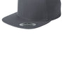 Sport-Tek Mens Adjustable Hat - Graphite Grey