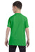 Hanes 54500 Youth ComfortSoft Short Sleeve Crewneck T-Shirt Shamrock Green Back