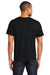 Jerzees 560M Mens Premium Blend Ring Spun Short Sleeve Crewneck T-Shirt Black Ink Back