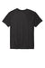Jerzees 560M Mens Premium Blend Ring Spun Short Sleeve Crewneck T-Shirt Heather Black Ink Flat Back