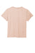 Jerzees 560M Mens Premium Blend Ring Spun Short Sleeve Crewneck T-Shirt Blush Pink Flat Back
