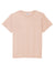 Jerzees 560M Mens Premium Blend Ring Spun Short Sleeve Crewneck T-Shirt Blush Pink Flat Front
