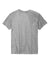 Jerzees 560M Mens Premium Blend Ring Spun Short Sleeve Crewneck T-Shirt Oxford Grey Flat Back