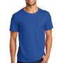 Jerzees Mens Premium Blend Moisture Wicking Short Sleeve Crewneck T-Shirt - Royal Blue