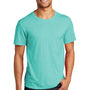 Jerzees Mens Premium Blend Moisture Wicking Short Sleeve Crewneck T-Shirt - Scuba Blue