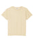 Jerzees 560M Mens Premium Blend Ring Spun Short Sleeve Crewneck T-Shirt Heather Sweet Cream Flat Front