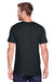 Jerzees 560MR Mens Premium Blend Short Sleeve Crewneck T-Shirt Black Back