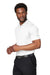 Puma 599120 Mens Gamer Short Sleeve Polo Shirt Bright White 3Q