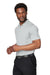 Puma 599120 Mens Gamer Short Sleeve Polo Shirt High Rise Grey 3Q