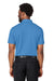 Puma 599120 Mens Gamer Short Sleeve Polo Shirt Bright Cobalt Blue Back