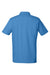 Puma 599120 Mens Gamer Short Sleeve Polo Shirt Bright Cobalt Blue Flat Back