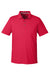 Puma 599120 Mens Gamer Short Sleeve Polo Shirt Ski Patrol Red Flat Front