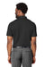 Puma 599120 Mens Gamer Short Sleeve Polo Shirt Black Back