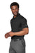 Puma 599120 Mens Gamer Short Sleeve Polo Shirt Black 3Q