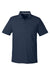 Puma 599120 Mens Gamer Short Sleeve Polo Shirt Navy Blue Flat Front
