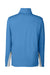 Puma 599127 Mens Gamer 1/4 Zip Sweatshirt Bright Cobalt Blue Flat Back