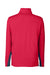 Puma 599127 Mens Gamer 1/4 Zip Sweatshirt Ski Patrol Red Flat Back