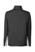 Puma 599127 Mens Gamer 1/4 Zip Sweatshirt Black Flat Back