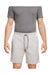 Puma 599271 Mens EGW Walker Shorts w/ Pockets High Rise Grey Front