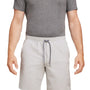 Puma Mens EGW Walker Moisture Wicking Shorts w/ Pockets - High Rise Grey
