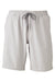Puma 599271 Mens EGW Walker Shorts w/ Pockets High Rise Grey Flat Front