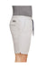 Puma 599271 Mens EGW Walker Shorts w/ Pockets High Rise Grey Side