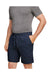 Puma 599271 Mens EGW Walker Shorts w/ Pockets Navy Blue 3Q