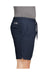 Puma 599271 Mens EGW Walker Shorts w/ Pockets Navy Blue Side