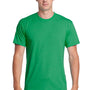 Next Level Mens Jersey Short Sleeve Crewneck T-Shirt - Envy Green