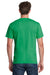 Next Level 6010 Mens Jersey Short Sleeve Crewneck T-Shirt Envy Green Back