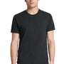 Next Level Mens Jersey Short Sleeve Crewneck T-Shirt - Vintage Black
